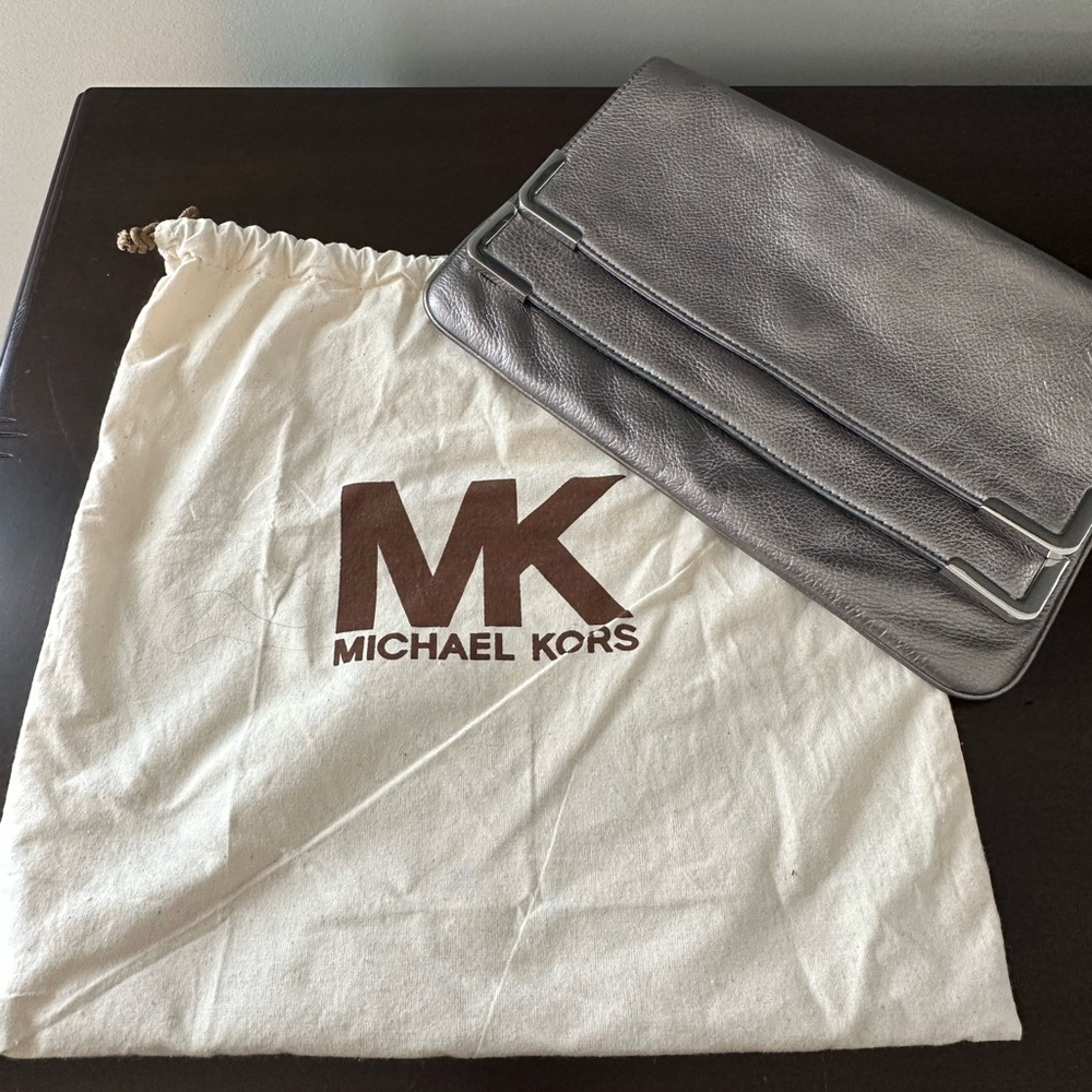 Michael Kors clutch